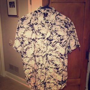 Short sleeve button down (SSBD),DC brand